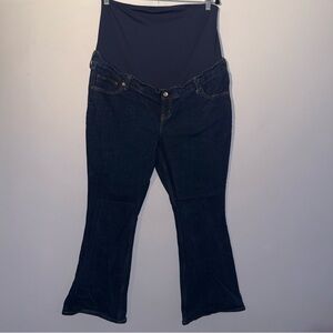 Abercrombie & Fitch Maternity Bootcut Jean size 33 short